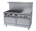 Garland X60-6G24RR Sunfire® Restaurant Range