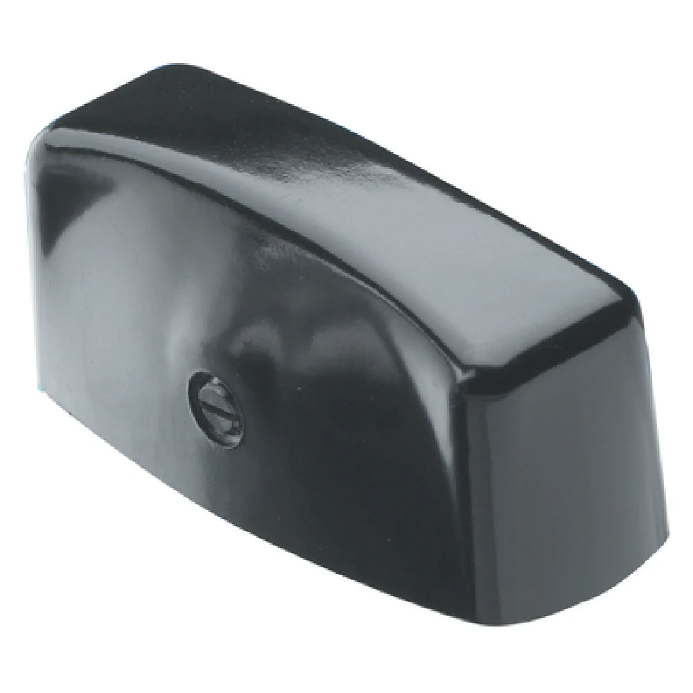 KROWNE Control Knob, Black Plastic for Ovens