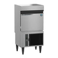 HOSHIZAKI IM-50BAA-LM, Square Cuber Icemaker, Air-cooled, Built in Storage Bin-50 lb./day