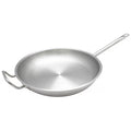 Fry Pan,12" dia. x 2-1/8" height, 10-1/8"