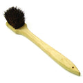 20" PALMYRA BRISTLES WOK BRUSH WITH WOOD HANDLE